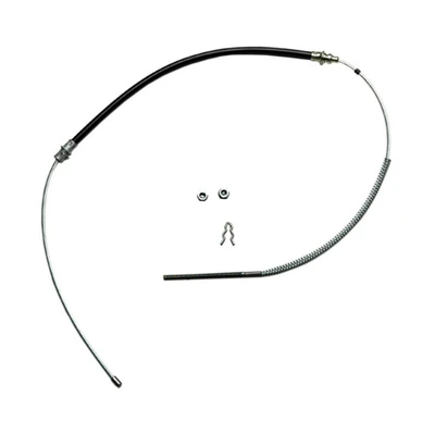 Parking Brake Cable - Front Side - Raybestos BC92557