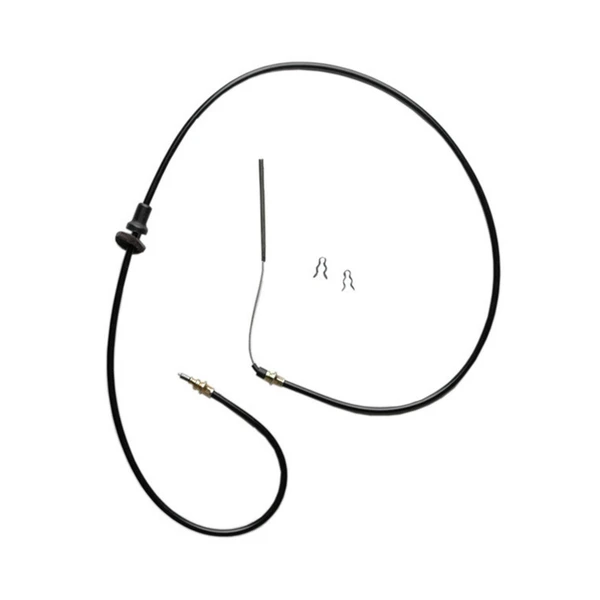 Parking Brake Cable - Front Side - Raybestos BC92563