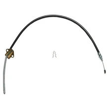 Parking Brake Cable - Rear Side - Raybestos BC92564