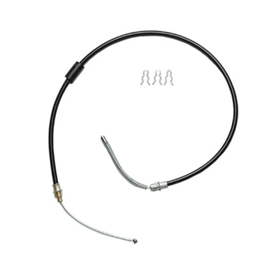 Parking Brake Cable - Rear Left Driver Side - Raybestos BC92583