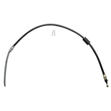 Parking Brake Cable - Rear Left Driver Side - Raybestos BC92587