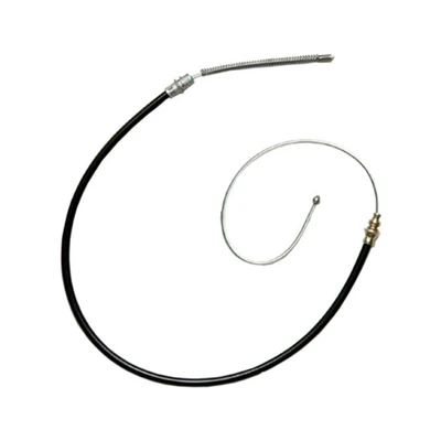 Parking Brake Cable - Rear Side - Raybestos BC92589