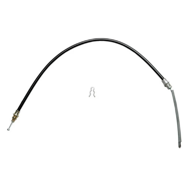 Parking Brake Cable - Rear Left Driver Side - Raybestos BC92598