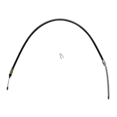 Parking Brake Cable - Rear Side - Raybestos BC92505