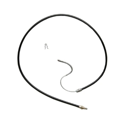 Parking Brake Cable - Rear Right Passenger Side - Raybestos BC92531