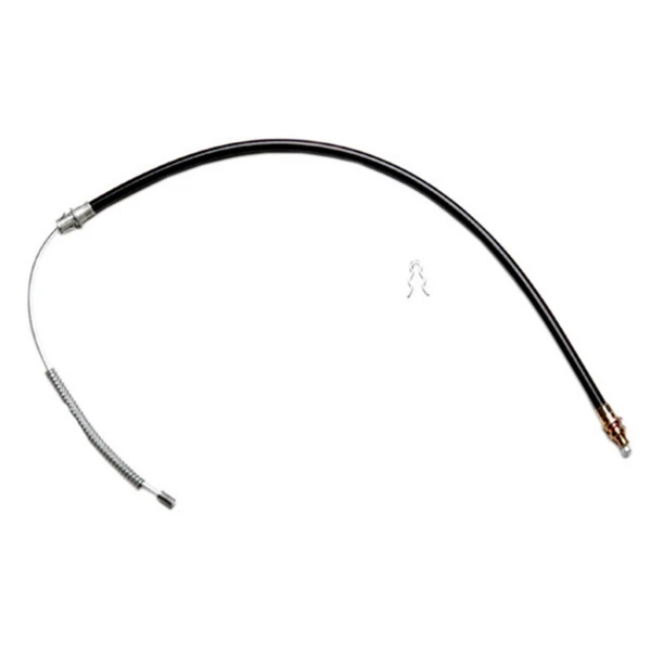 Parking Brake Cable - Rear Side - Raybestos BC92533