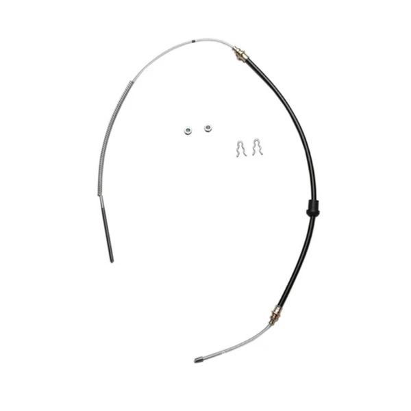 Parking Brake Cable - Front Side - Raybestos BC92535