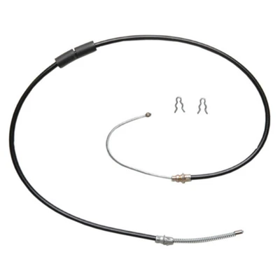 Parking Brake Cable - Rear Left Driver Side - Raybestos BC92664