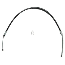 Parking Brake Cable - Rear Side - Raybestos BC92671