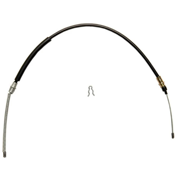Parking Brake Cable - Rear Side - Raybestos BC92672