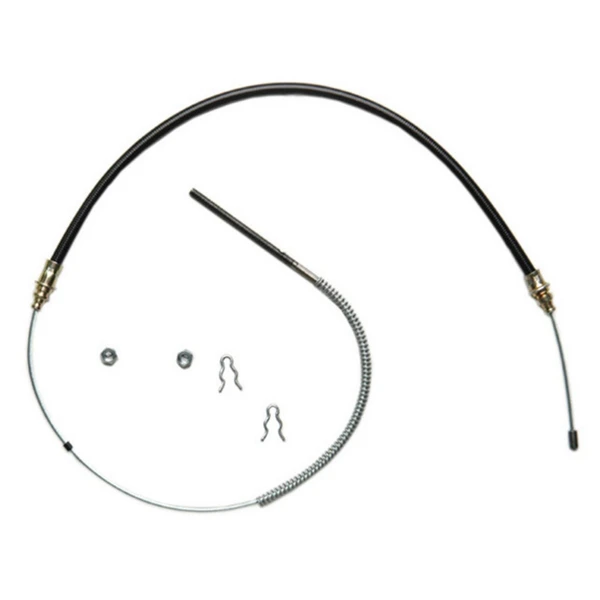 Parking Brake Cable - Front Side - Raybestos BC92673