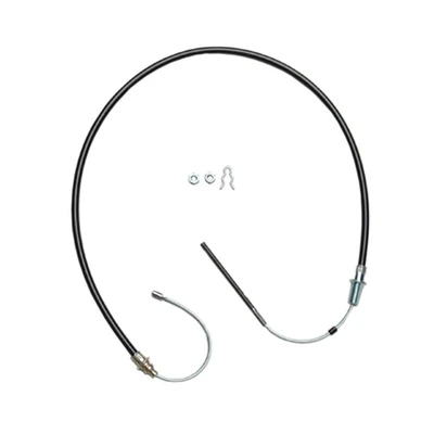 Parking Brake Cable - Front Side - Raybestos BC92675