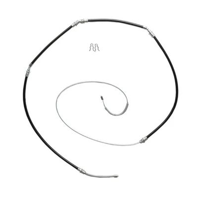 Parking Brake Cable - Rear Side - Raybestos BC92678