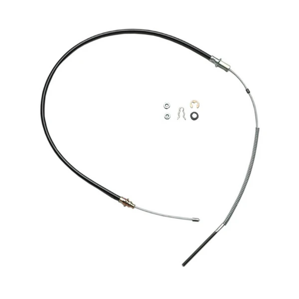 Parking Brake Cable - Front Side - Raybestos BC92682