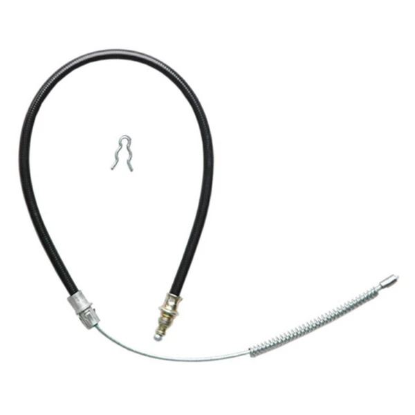 Parking Brake Cable - Rear Side - Raybestos BC92698