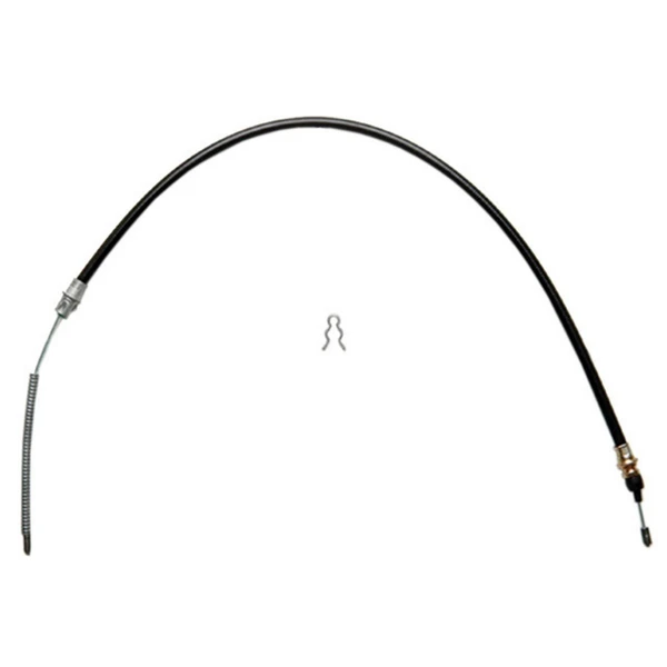Parking Brake Cable - Rear Side - Raybestos BC92602