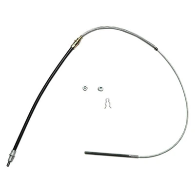 Parking Brake Cable - Front Side - Raybestos BC92608