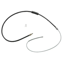 Parking Brake Cable - Rear Left Driver Side - Raybestos BC92611
