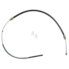 Parking Brake Cable - Front Side - Raybestos BC92628
