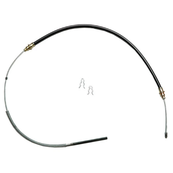Parking Brake Cable - Front Side - Raybestos BC92628