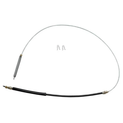 Parking Brake Cable - Rear Side - Raybestos BC92774