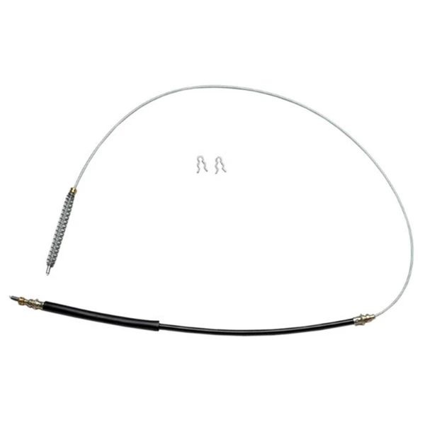 Parking Brake Cable - Rear Side - Raybestos BC92774