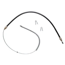 Parking Brake Cable - Front Side - Raybestos BC92782