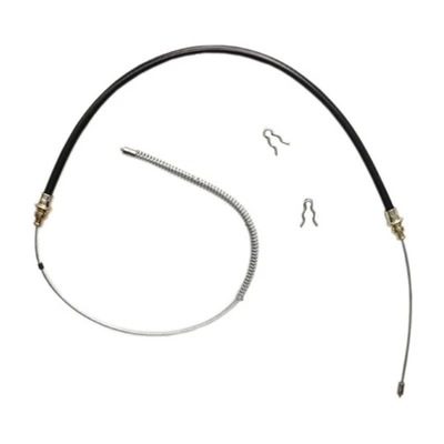 Parking Brake Cable - Front Side - Raybestos BC92784