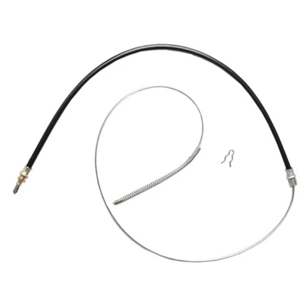 Parking Brake Cable - Rear Left Driver Side - Raybestos BC92788