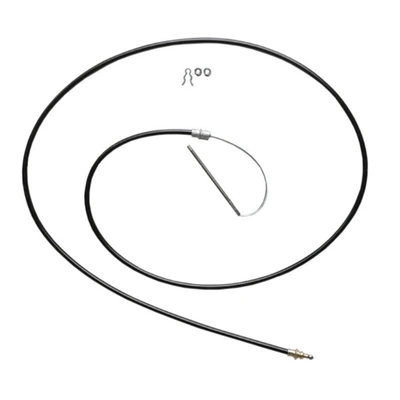 Parking Brake Cable - Front Side - Raybestos BC92796