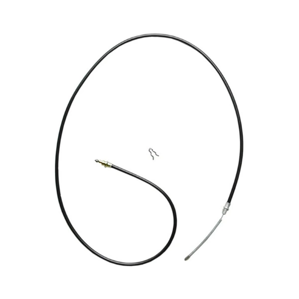 Parking Brake Cable - Rear Right Passenger Side - Raybestos BC92798