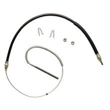 Parking Brake Cable - Front Side - Raybestos BC92706