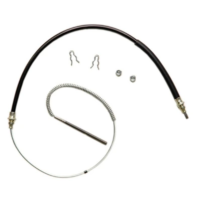 Parking Brake Cable - Front Side - Raybestos BC92706