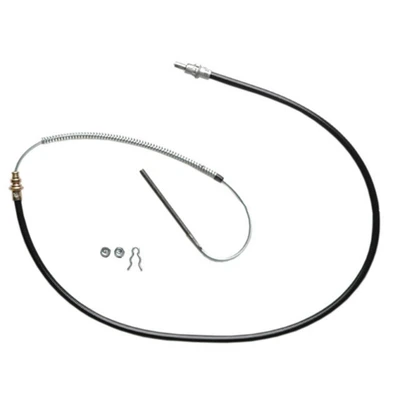 Parking Brake Cable - Front Side - Raybestos BC92707