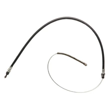 Parking Brake Cable - Rear Side - Raybestos BC92709