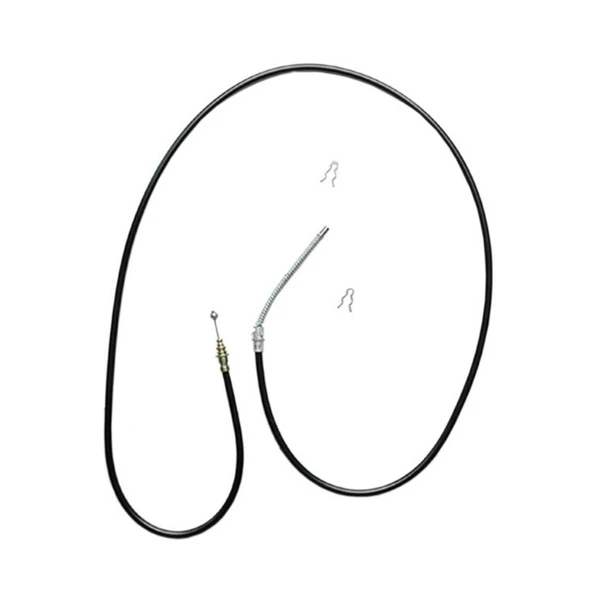 Parking Brake Cable - Rear Right Passenger Side - Raybestos BC92722
