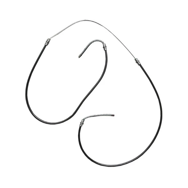 Parking Brake Cable - Rear Side - Raybestos BC92724