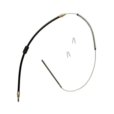 Parking Brake Cable - Front Side - Raybestos BC92730