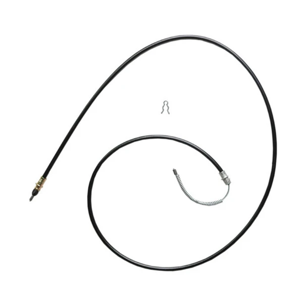Parking Brake Cable - Rear Right Passenger Side - Raybestos BC92731