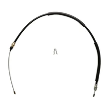 Parking Brake Cable - Rear Right Passenger Side - Raybestos BC92843