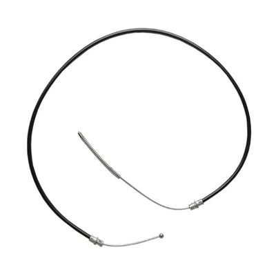 Parking Brake Cable - Rear Left Driver Side - Raybestos BC92844