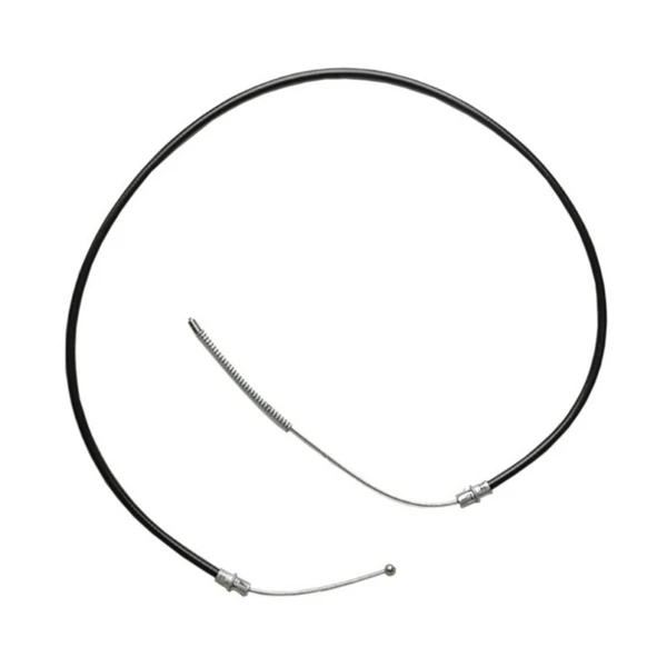 Parking Brake Cable - Rear Left Driver Side - Raybestos BC92844