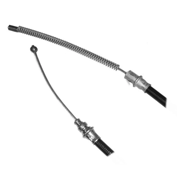 Parking Brake Cable - Rear Side - Raybestos BC92848
