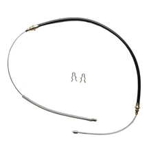 Parking Brake Cable - Front Side - Raybestos BC92849