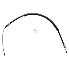 Parking Brake Cable - Rear Left Driver Side - Raybestos BC92852