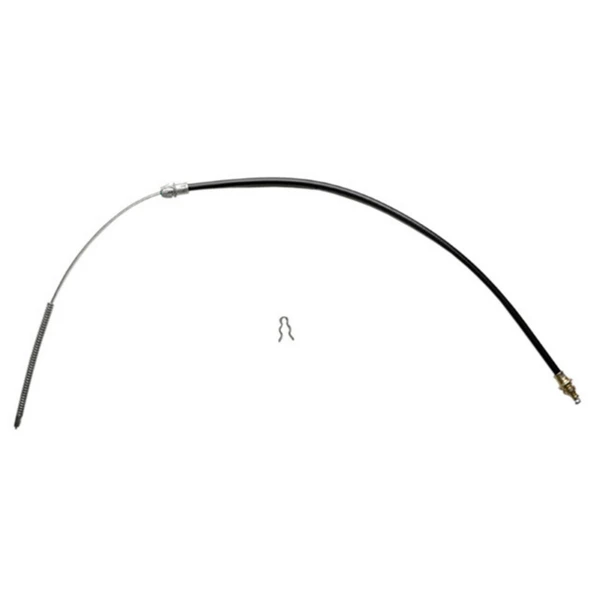 Parking Brake Cable - Rear Side - Raybestos BC92862