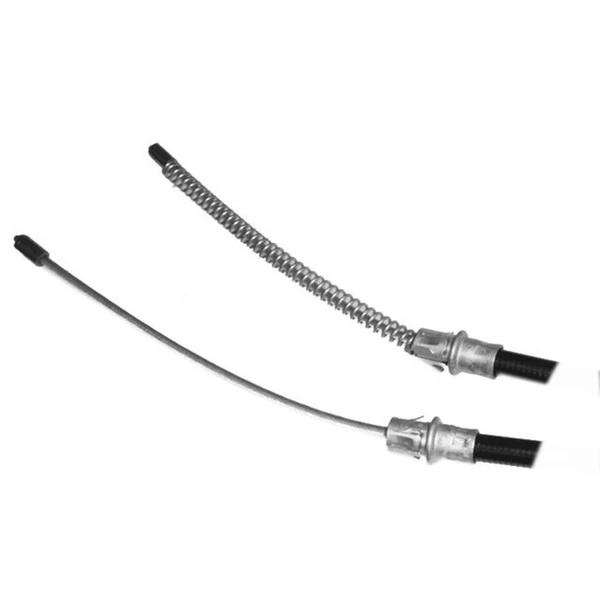 Parking Brake Cable - Rear Left Driver Side - Raybestos BC92863