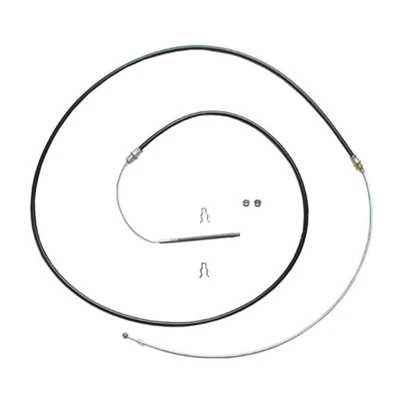 Parking Brake Cable - Front Side - Raybestos BC92871