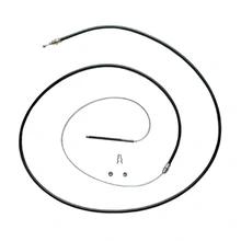 Parking Brake Cable - Front Side - Raybestos BC92872