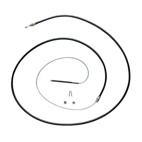 Parking Brake Cable - Front Side - Raybestos BC92872
